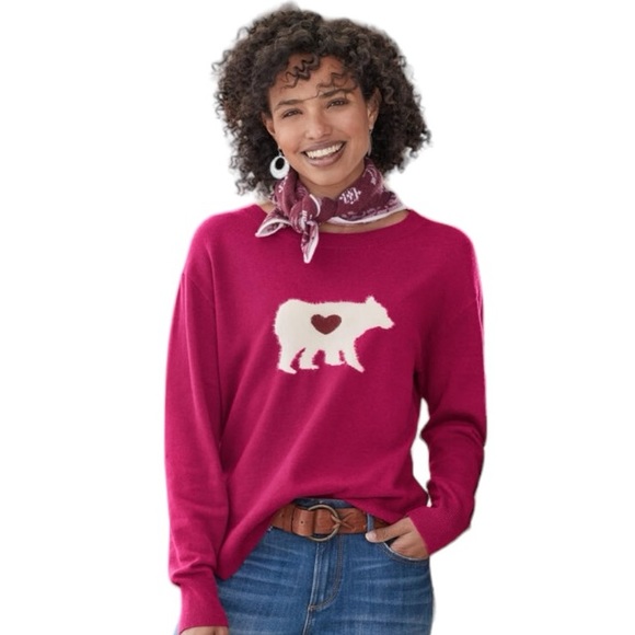 Sundance Sweaters - Sundance Mighty Polar Sweater size XL